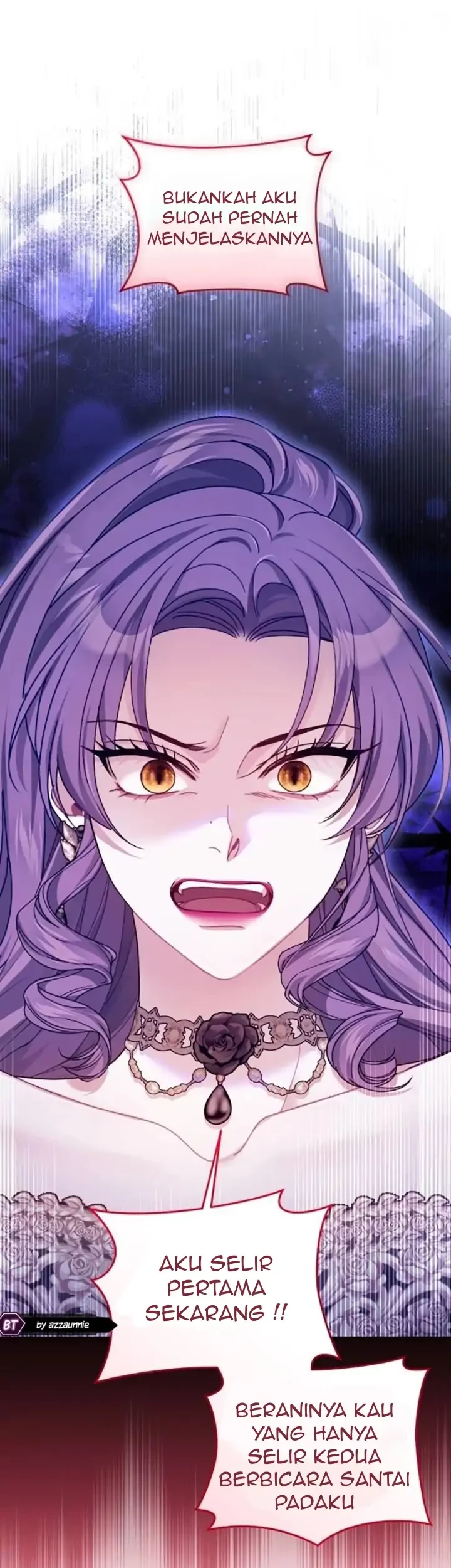 The Acting Empress Still Spends the First Night Chapter 18 Gambar 18