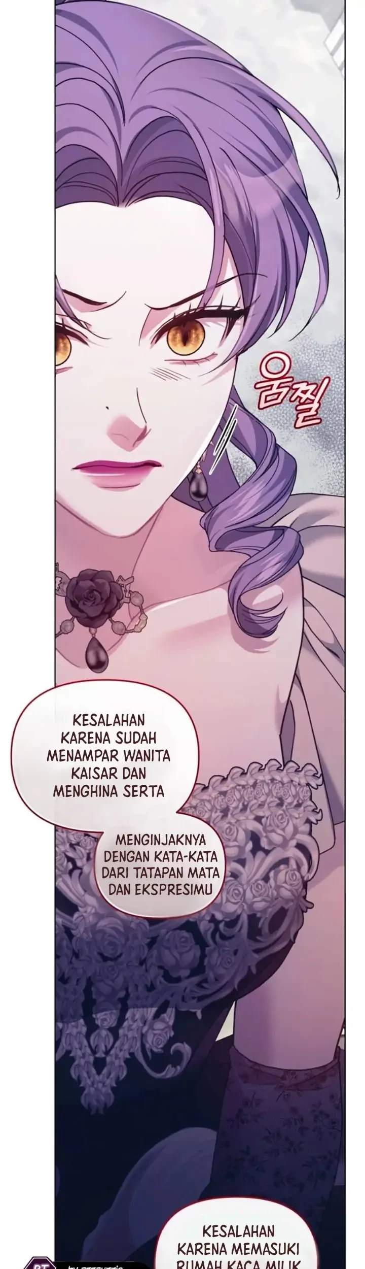 The Acting Empress Still Spends the First Night Chapter 18 Gambar 47