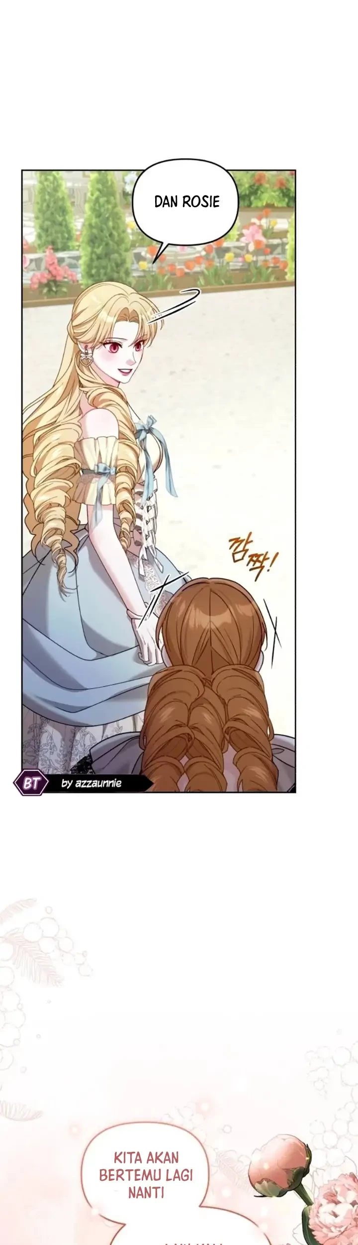 The Acting Empress Still Spends the First Night Chapter 18 Gambar 54