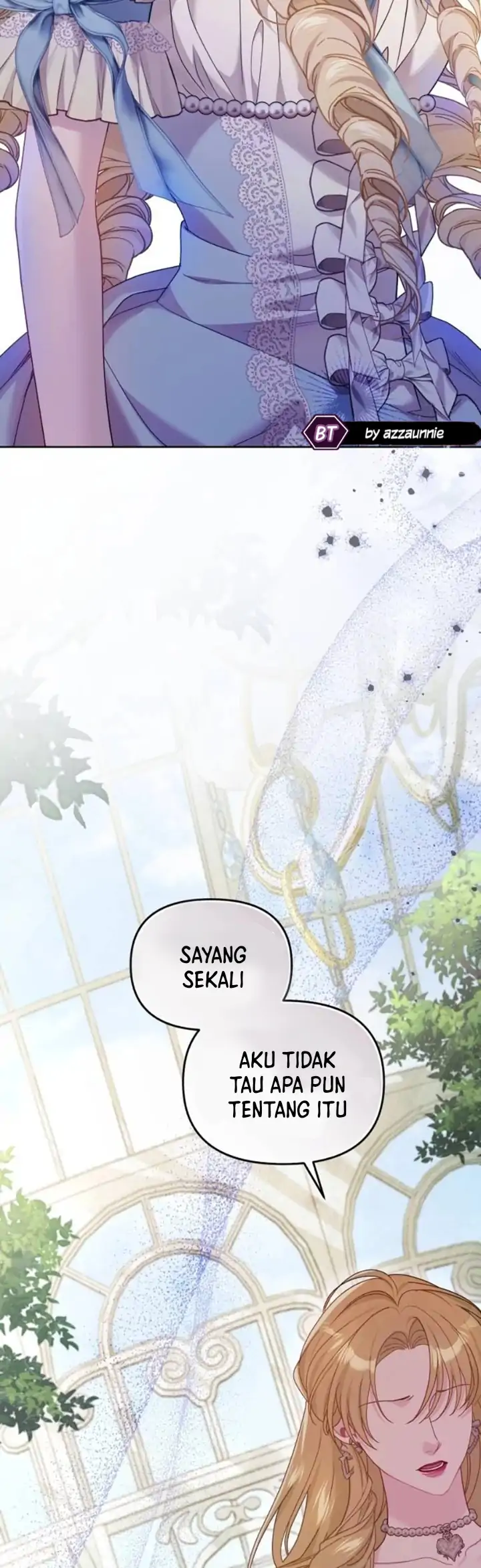 The Acting Empress Still Spends the First Night Chapter 18 Gambar 73