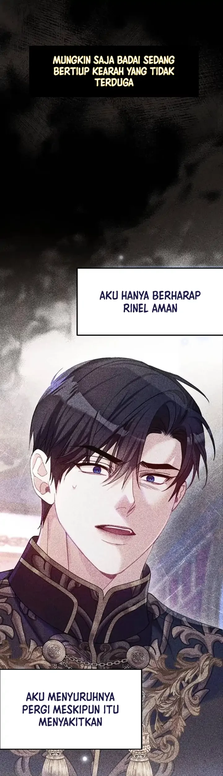 The Acting Empress Still Spends the First Night Chapter 18 Gambar 82