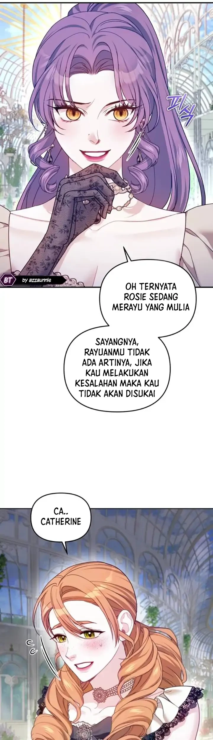 The Acting Empress Still Spends the First Night Chapter 18 Gambar 6
