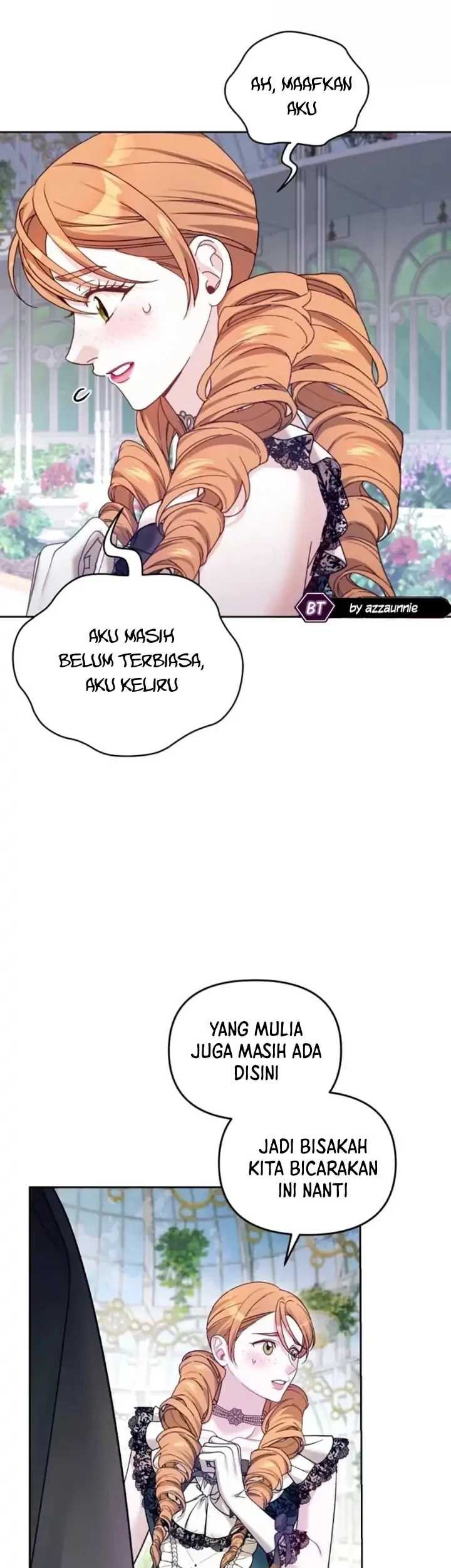 The Acting Empress Still Spends the First Night Chapter 18 Gambar 10