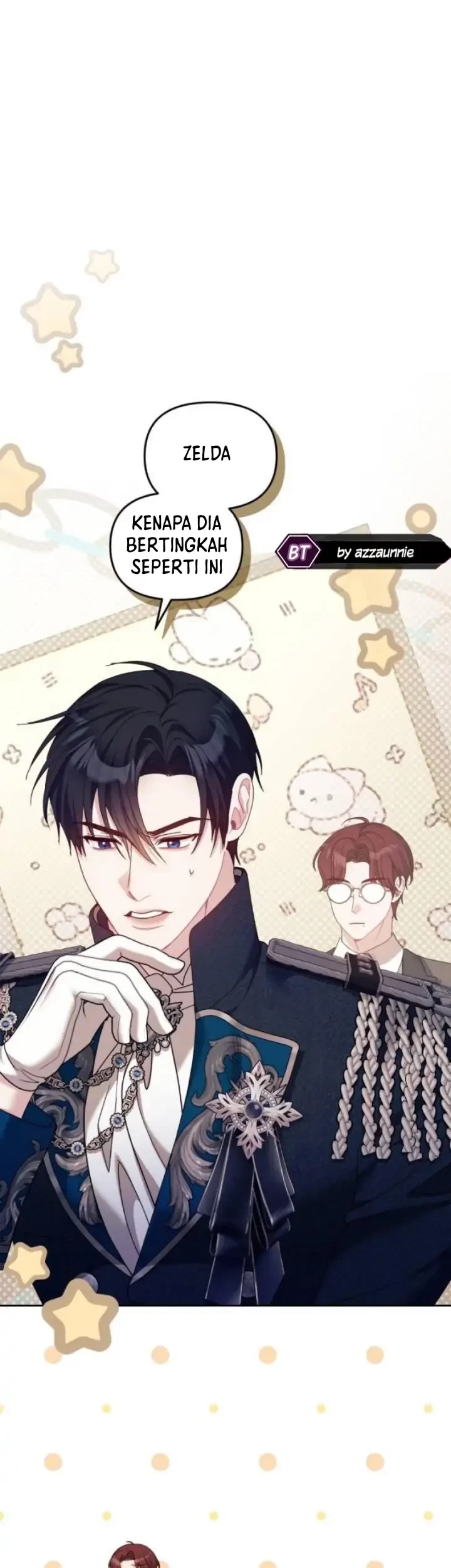 The Acting Empress Still Spends the First Night Chapter 19 Gambar 3