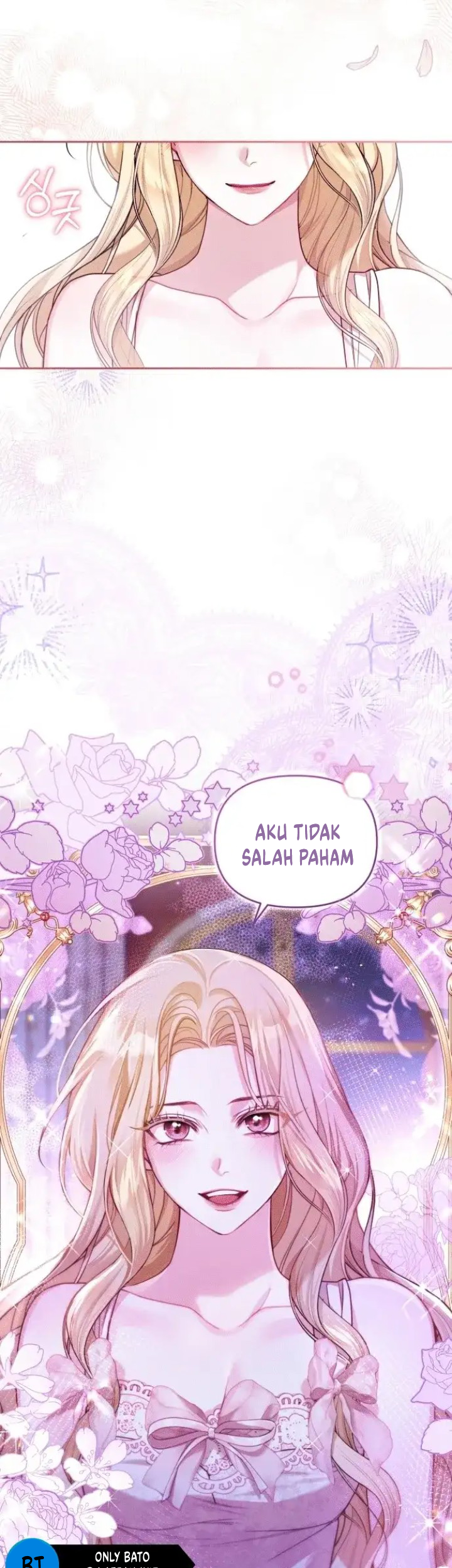 The Acting Empress Still Spends the First Night Chapter 2 Gambar 24