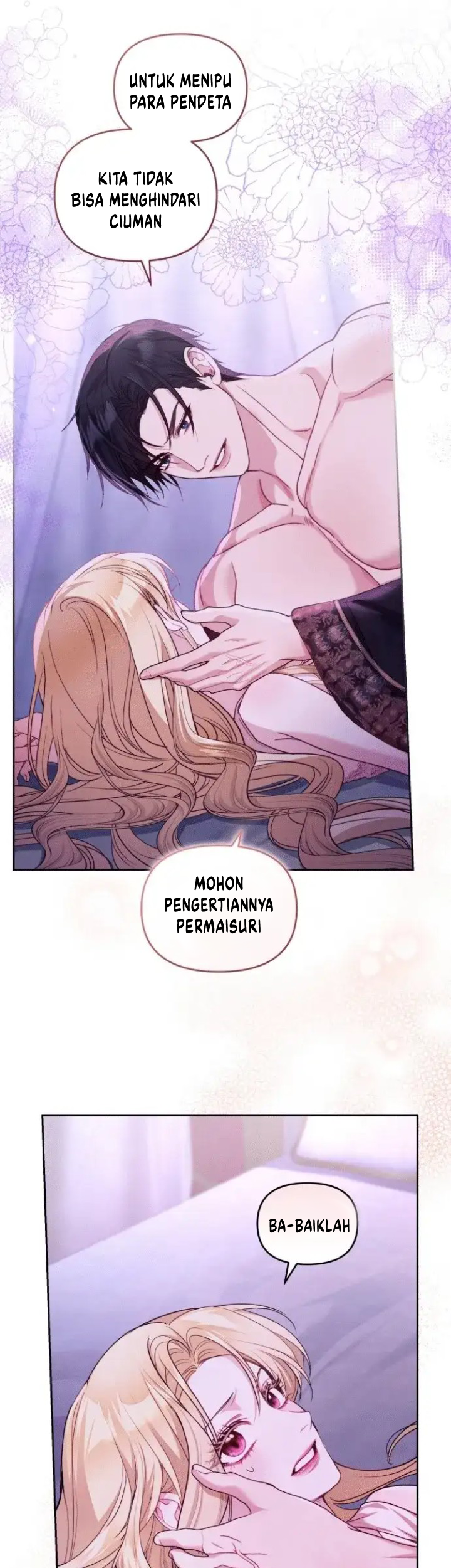 The Acting Empress Still Spends the First Night Chapter 2 Gambar 56