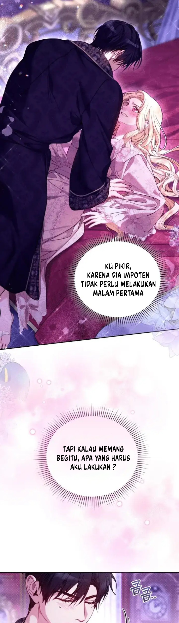 The Acting Empress Still Spends the First Night Chapter 2 Gambar 4