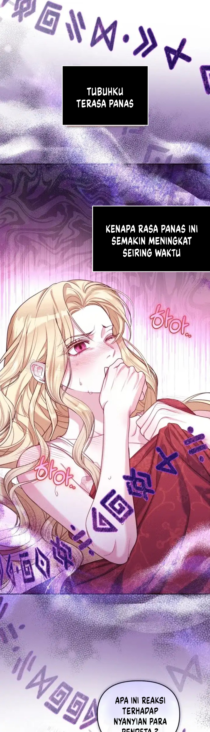 The Acting Empress Still Spends the First Night Chapter 2 Gambar 70