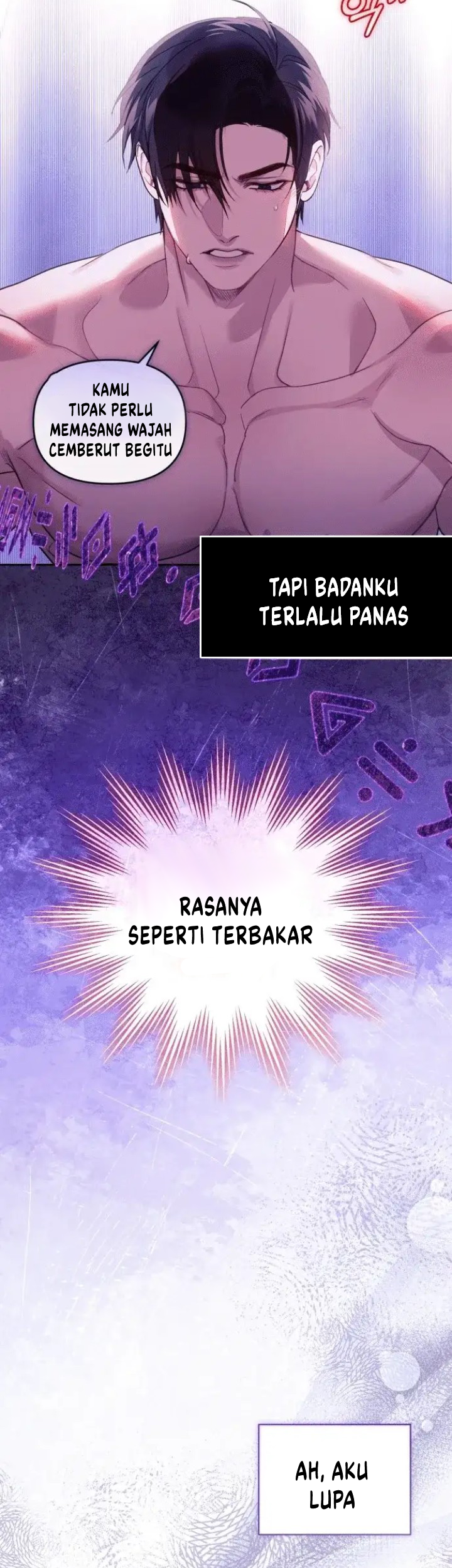 The Acting Empress Still Spends the First Night Chapter 2 Gambar 72