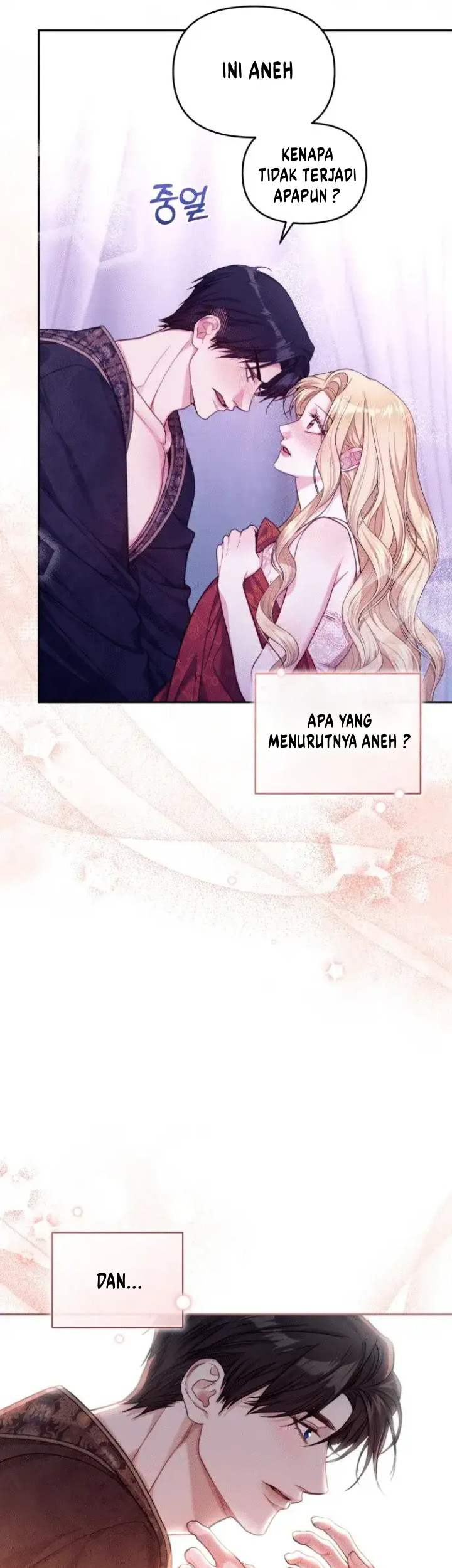 The Acting Empress Still Spends the First Night Chapter 2 Gambar 88