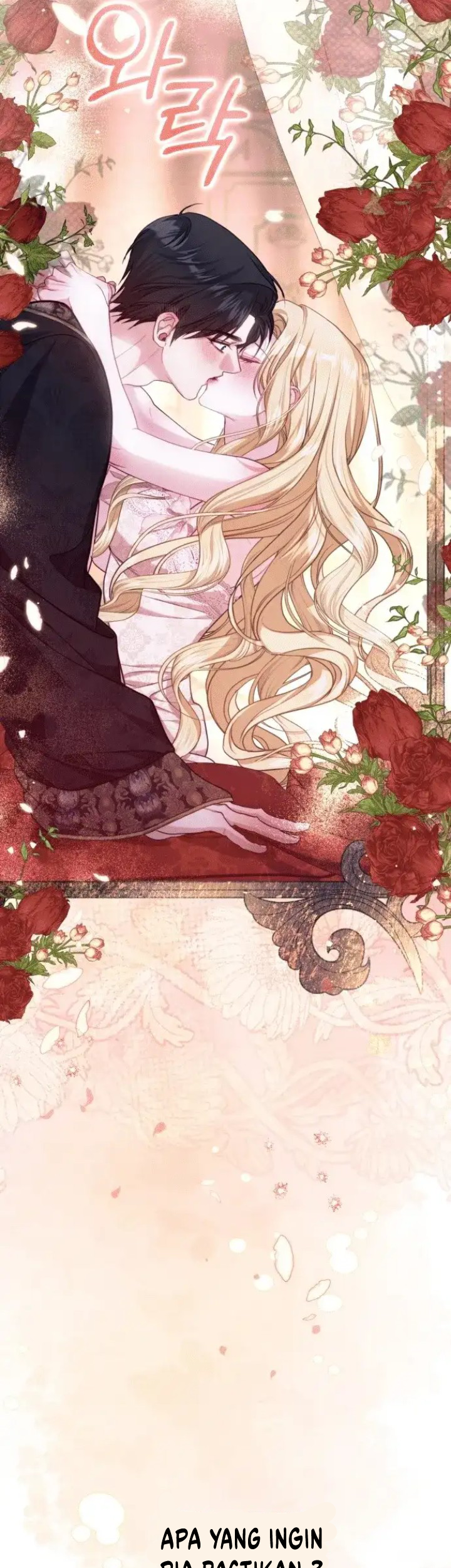 The Acting Empress Still Spends the First Night Chapter 2 Gambar 90