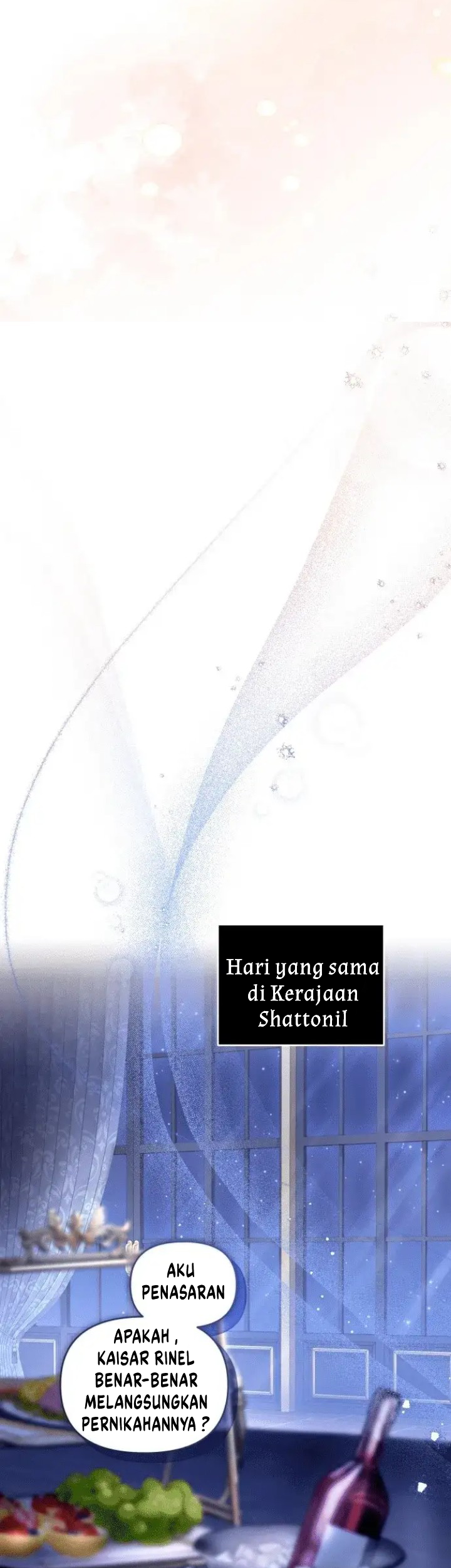 The Acting Empress Still Spends the First Night Chapter 2 Gambar 92