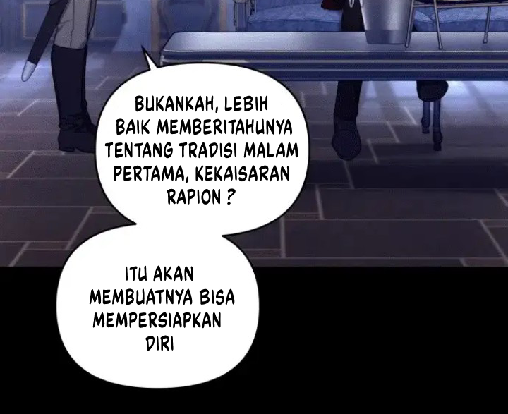 The Acting Empress Still Spends the First Night Chapter 2 Gambar 95