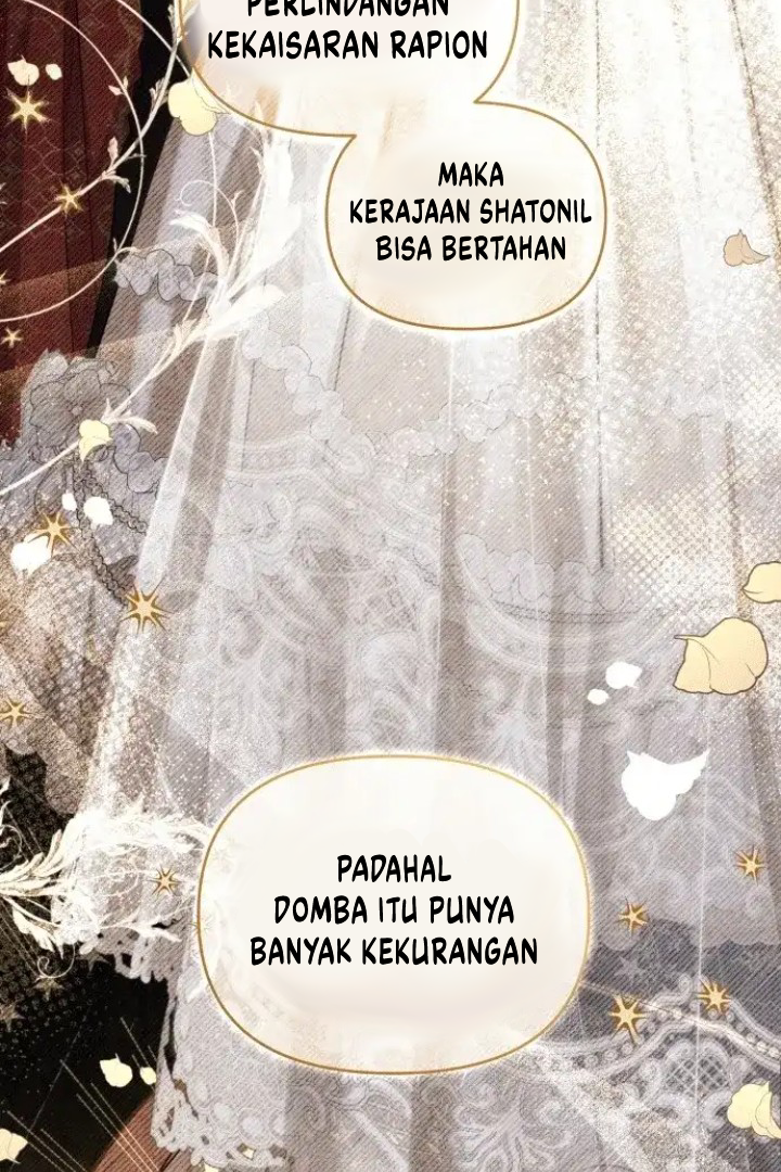 The Acting Empress Still Spends the First Night Chapter 2 Gambar 103