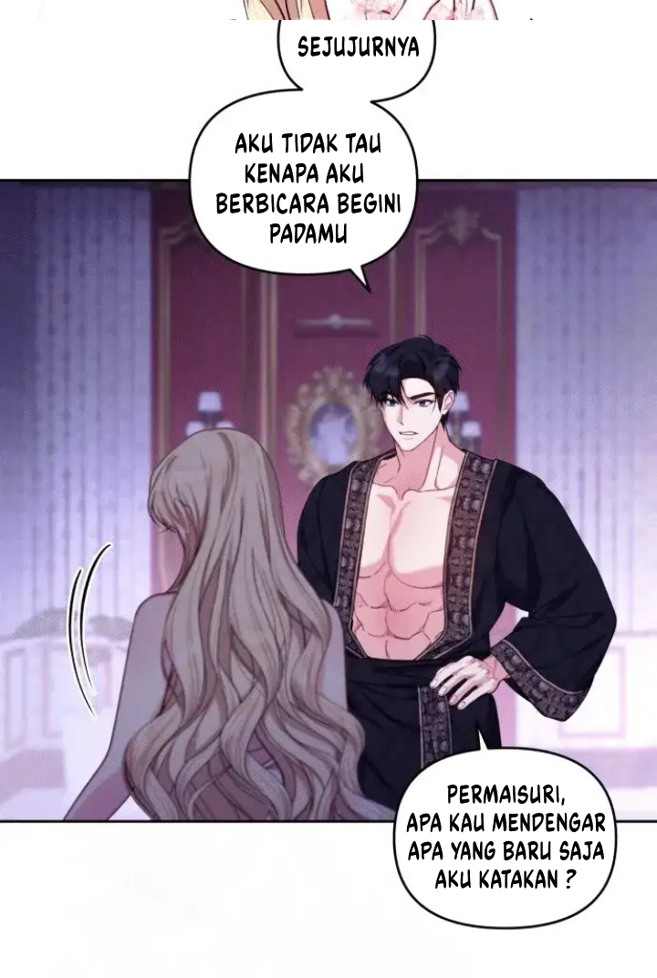 The Acting Empress Still Spends the First Night Chapter 2 Gambar 13