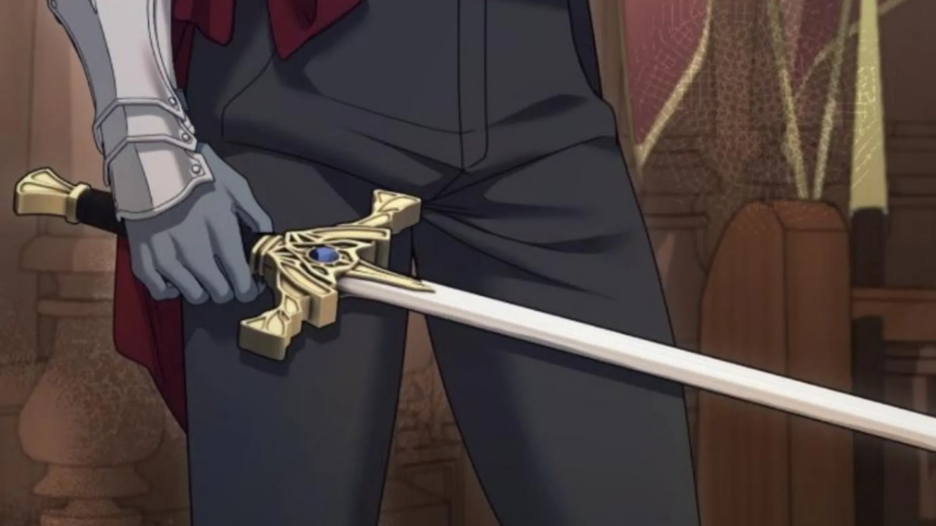 The Acting Empress Still Spends the First Night Chapter 22 Gambar 104