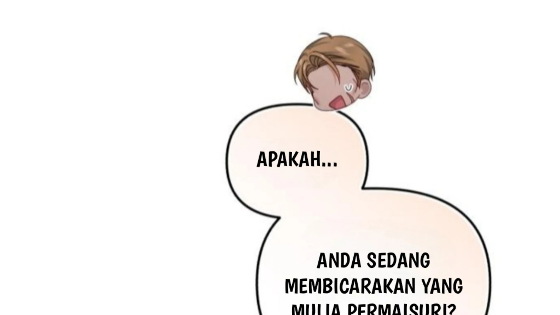 The Acting Empress Still Spends the First Night Chapter 22 Gambar 132