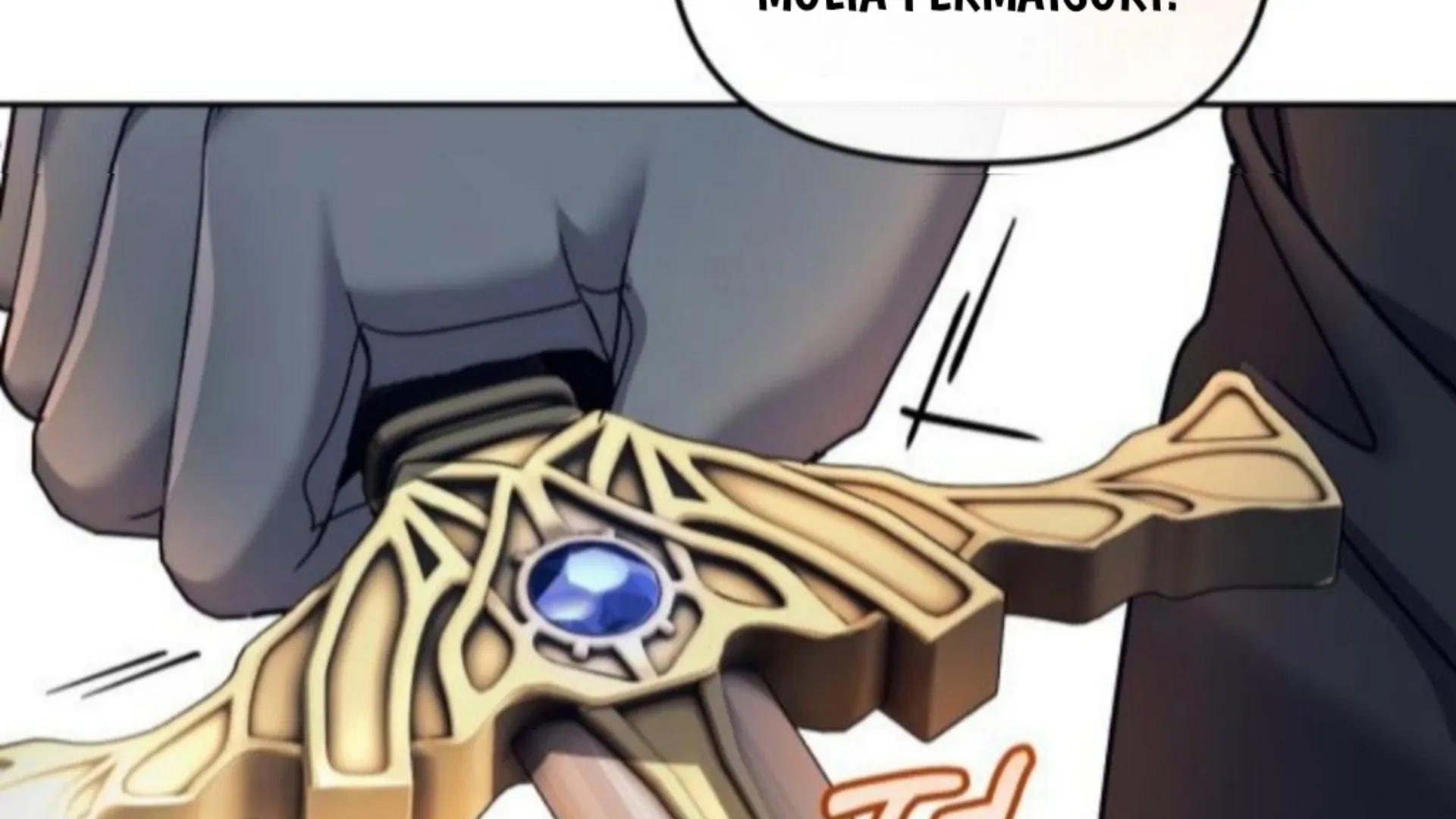 The Acting Empress Still Spends the First Night Chapter 22 Gambar 133