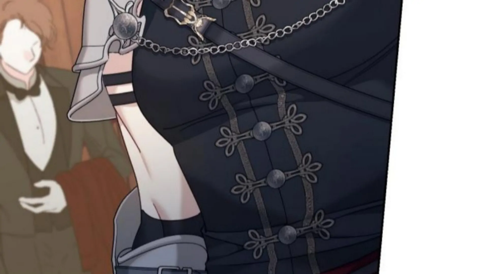 The Acting Empress Still Spends the First Night Chapter 22 Gambar 151