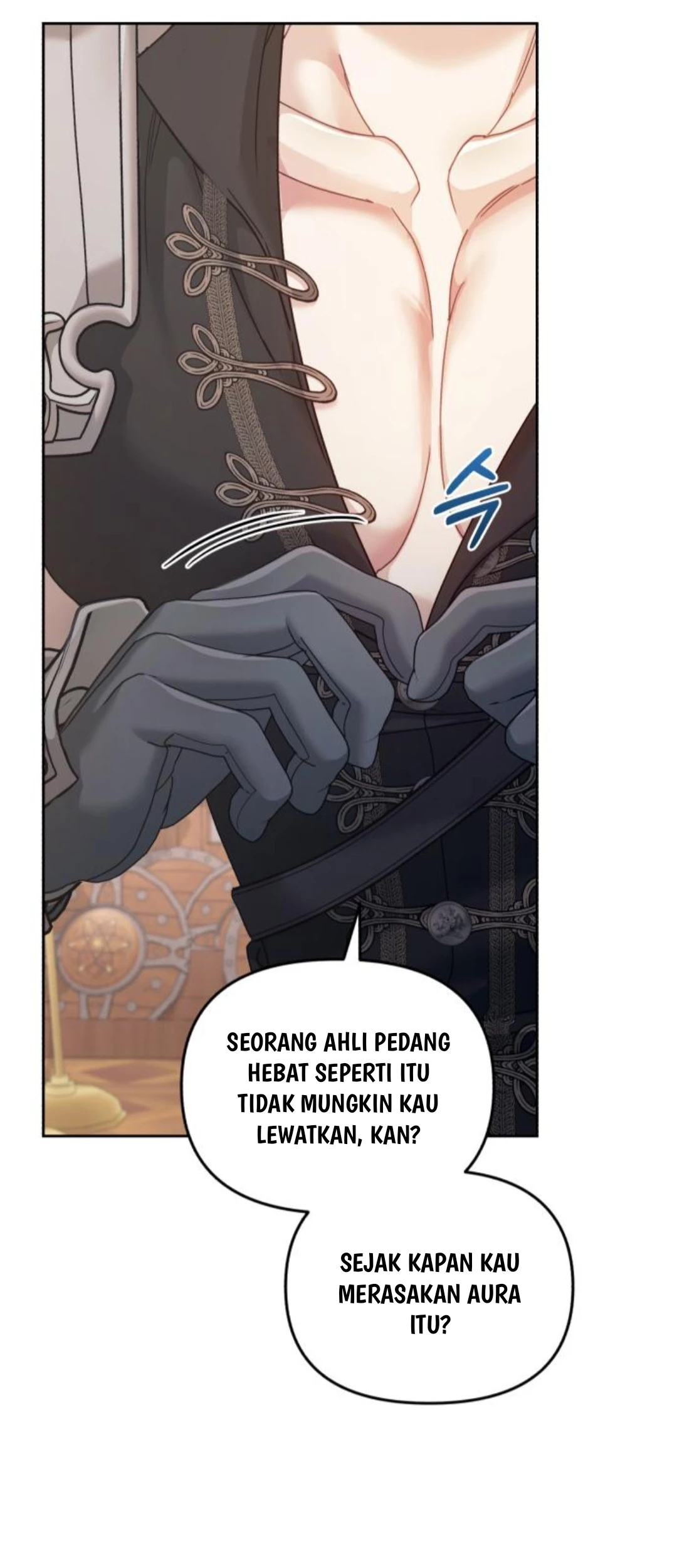 The Acting Empress Still Spends the First Night Chapter 22 Gambar 160