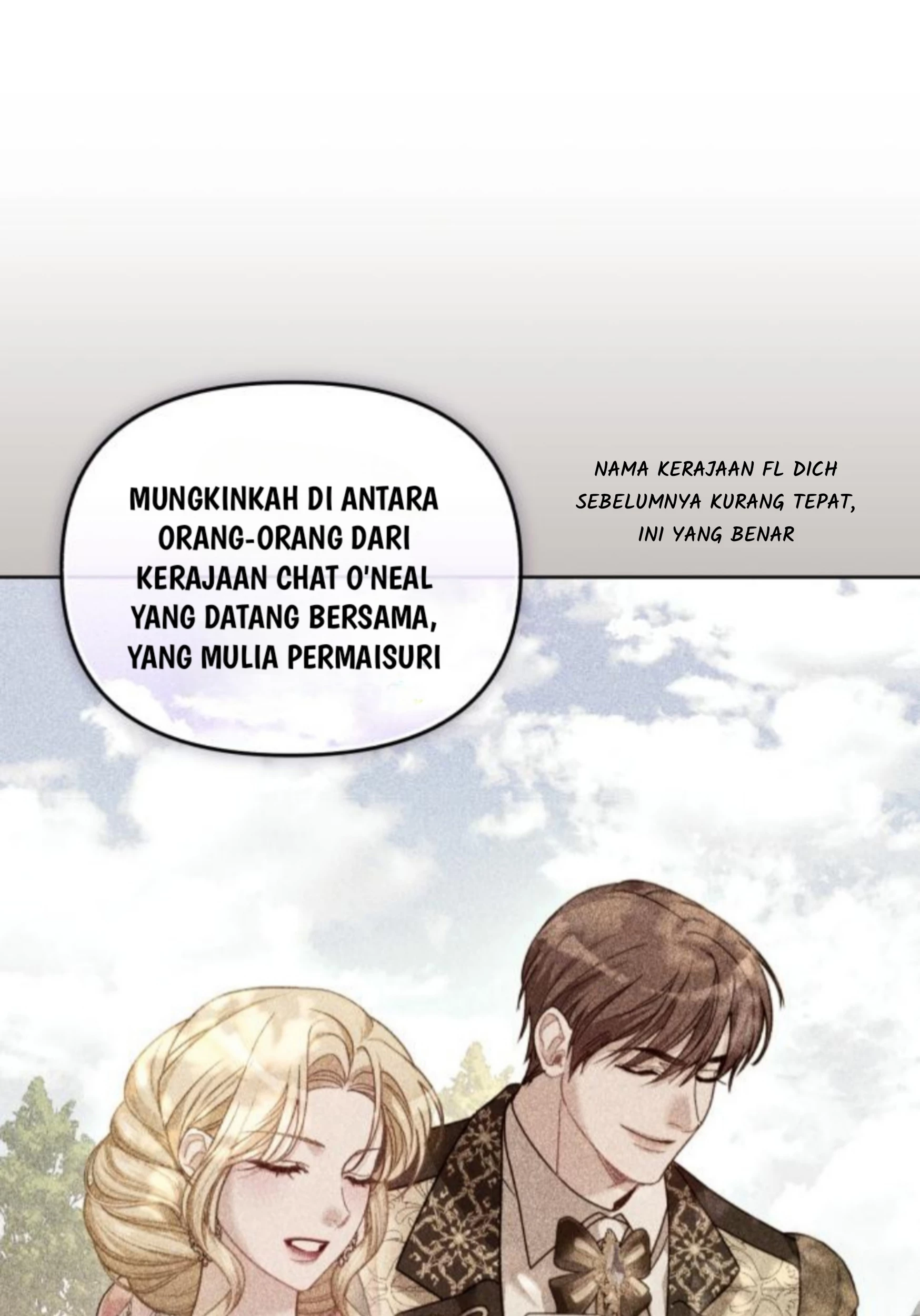 The Acting Empress Still Spends the First Night Chapter 22 Gambar 165