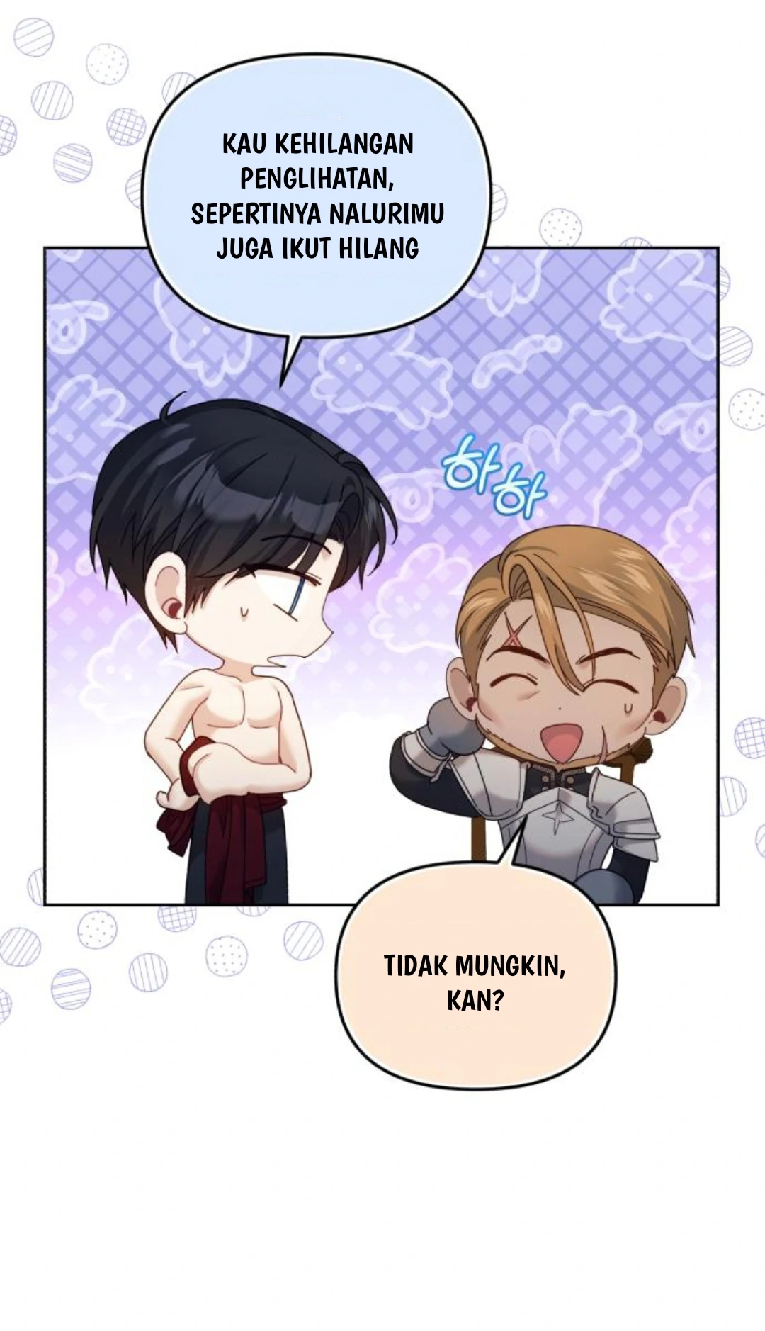 The Acting Empress Still Spends the First Night Chapter 22 Gambar 180