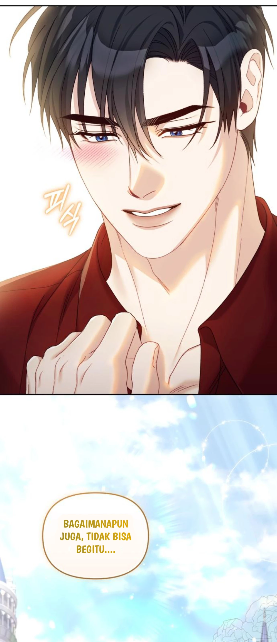 The Acting Empress Still Spends the First Night Chapter 22 Gambar 184