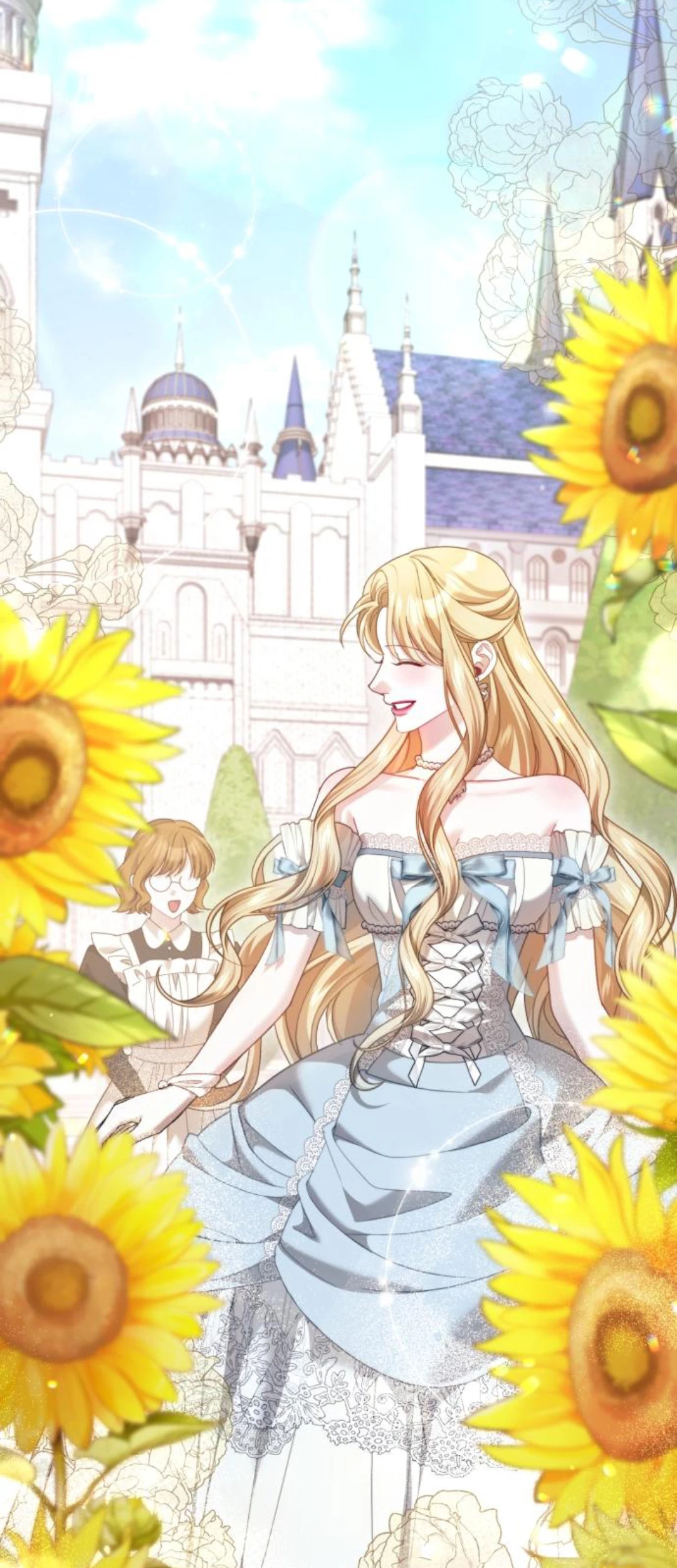 The Acting Empress Still Spends the First Night Chapter 22 Gambar 185