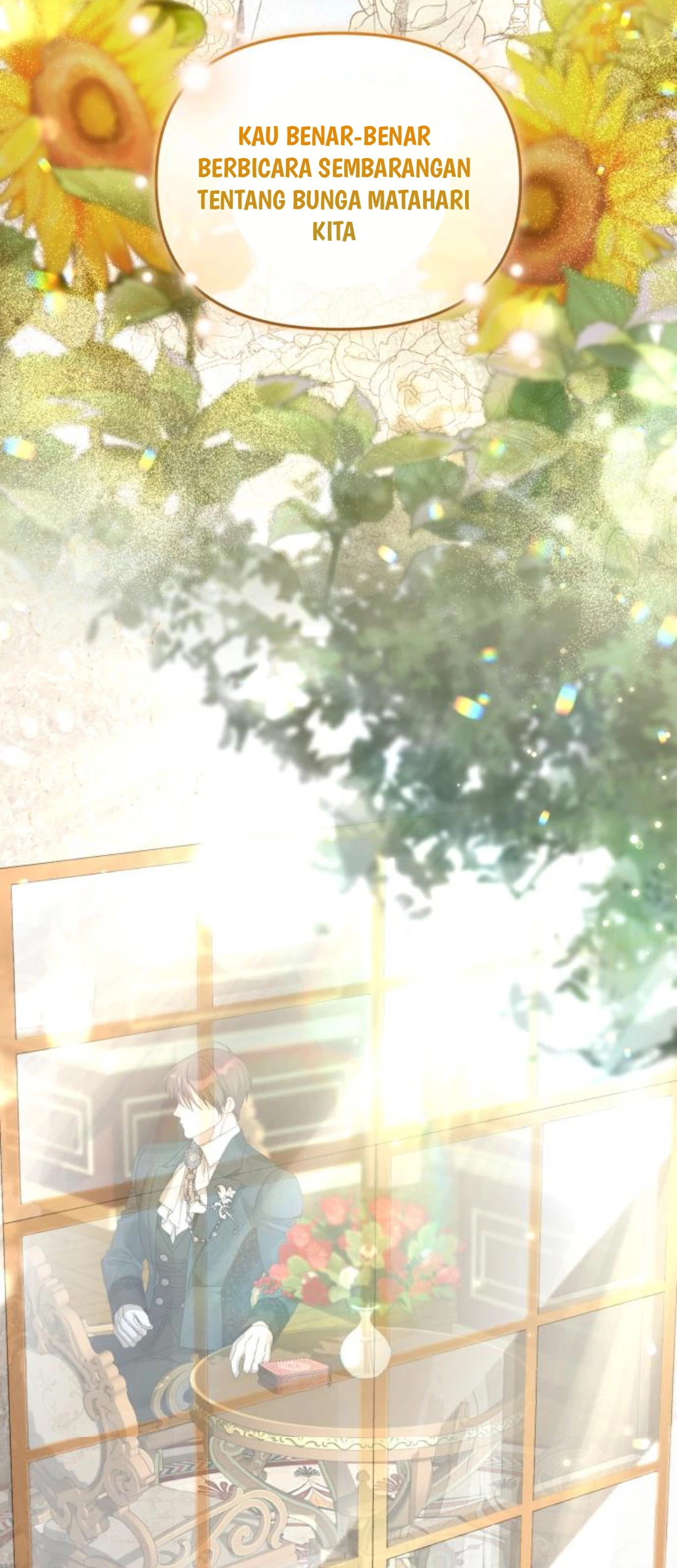 The Acting Empress Still Spends the First Night Chapter 22 Gambar 186