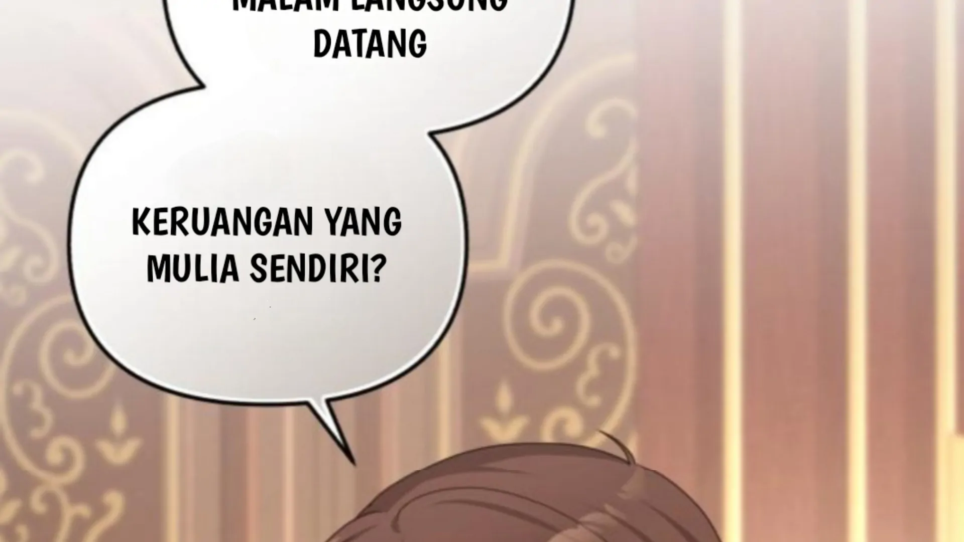 The Acting Empress Still Spends the First Night Chapter 22 Gambar 189