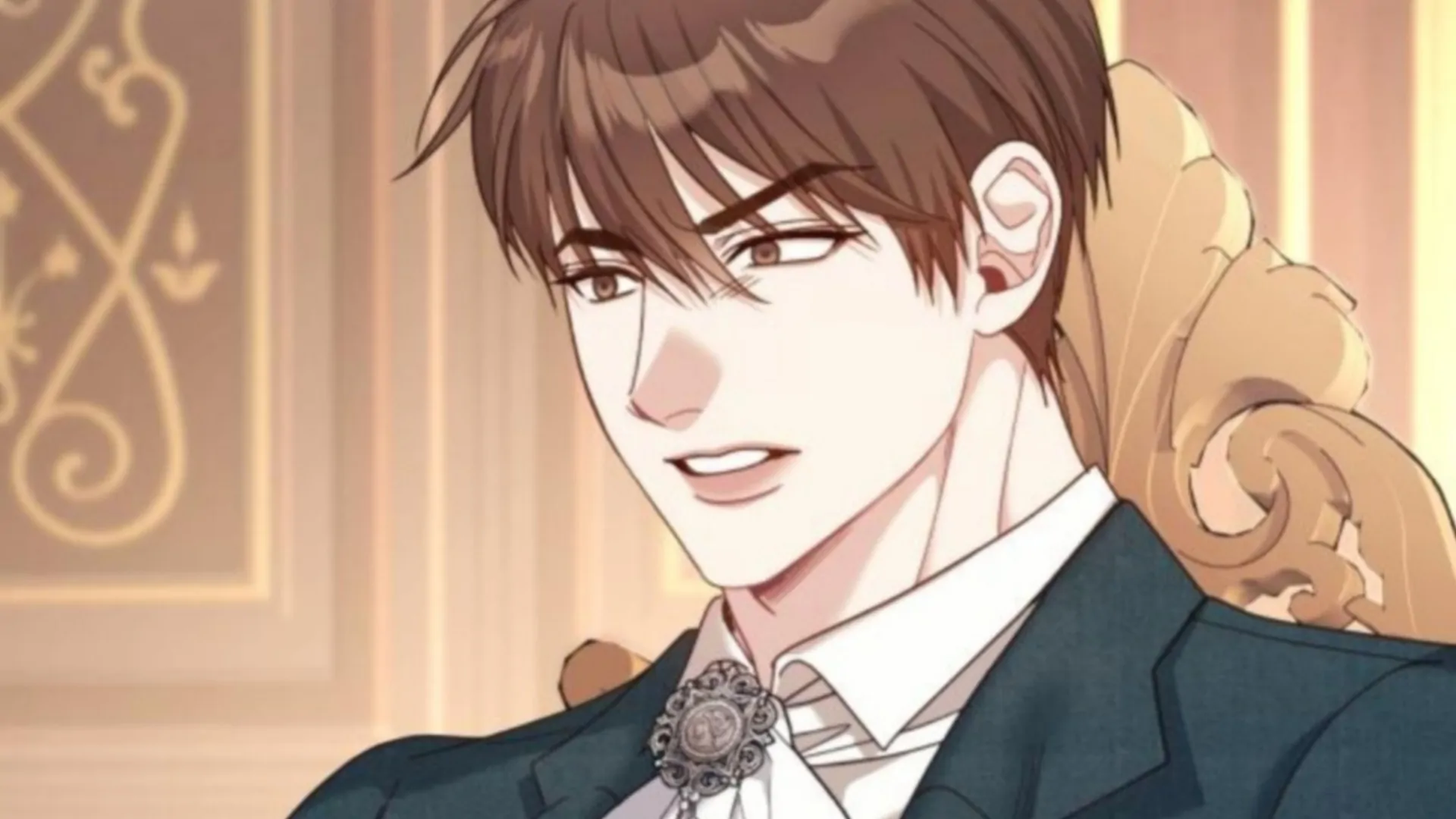 The Acting Empress Still Spends the First Night Chapter 22 Gambar 190