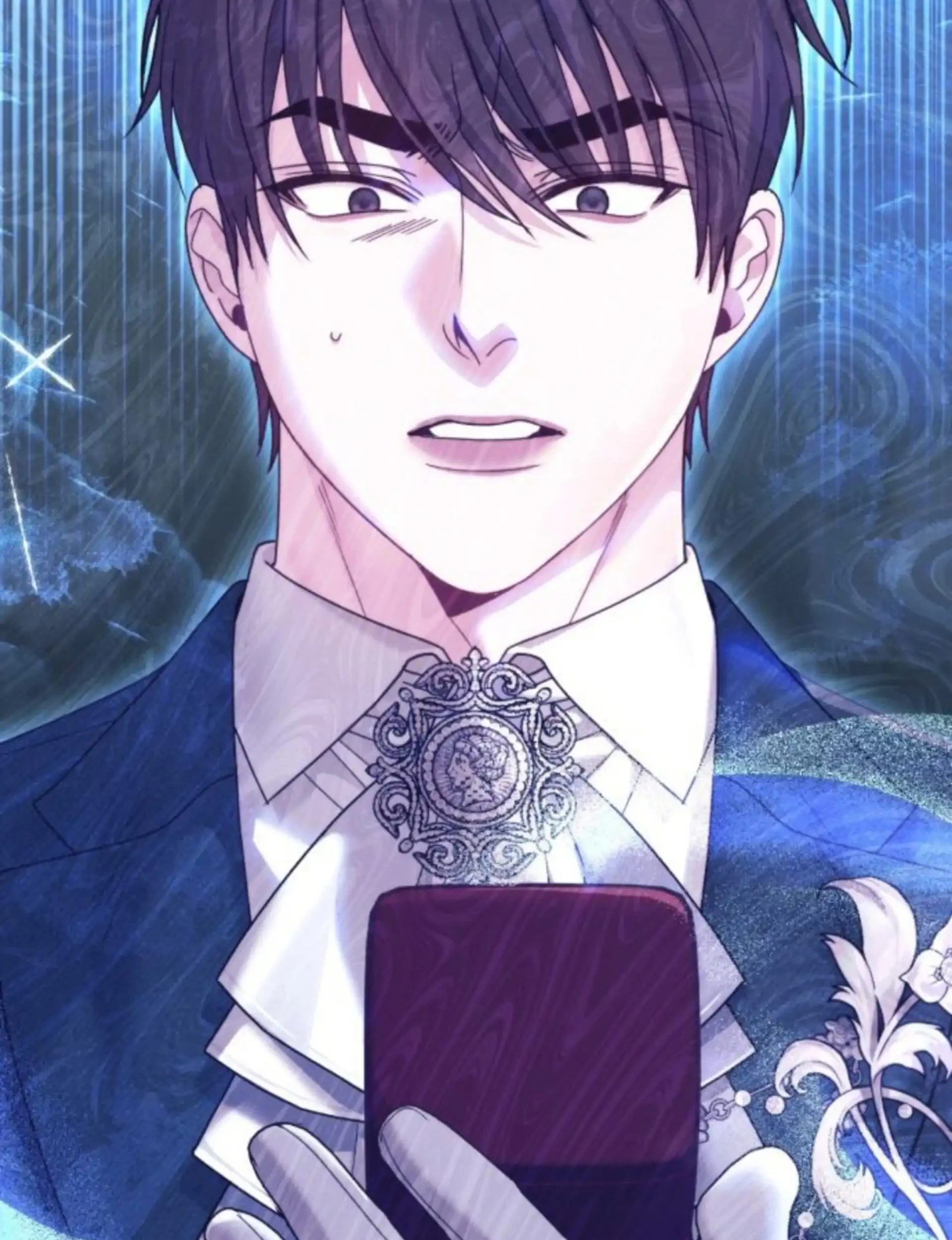 The Acting Empress Still Spends the First Night Chapter 22 Gambar 236