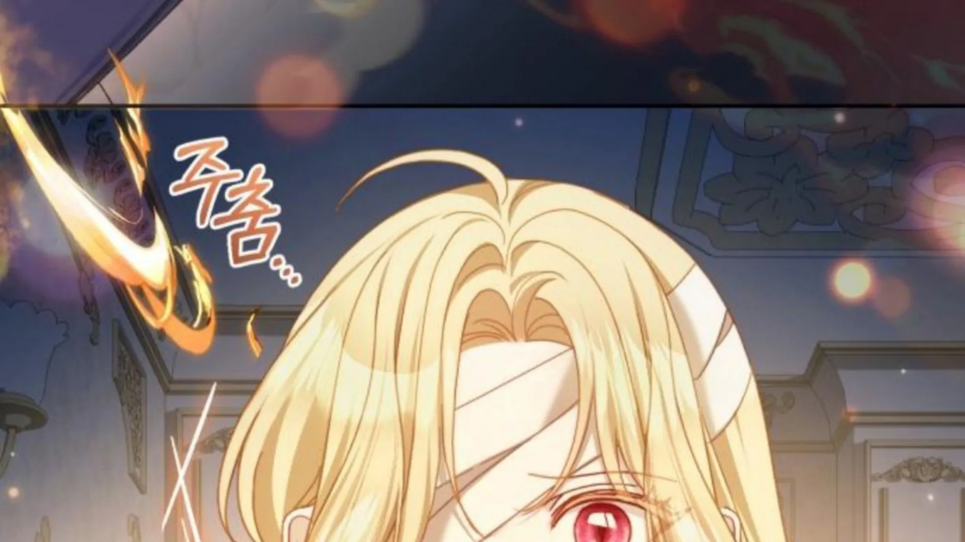 The Acting Empress Still Spends the First Night Chapter 22 Gambar 35