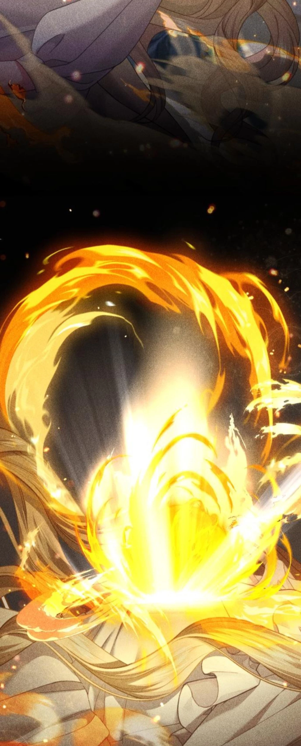 The Acting Empress Still Spends the First Night Chapter 22 Gambar 41