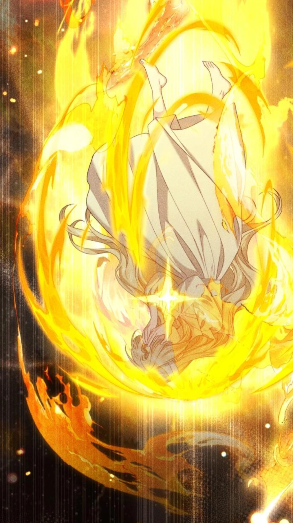 The Acting Empress Still Spends the First Night Chapter 22 Gambar 43