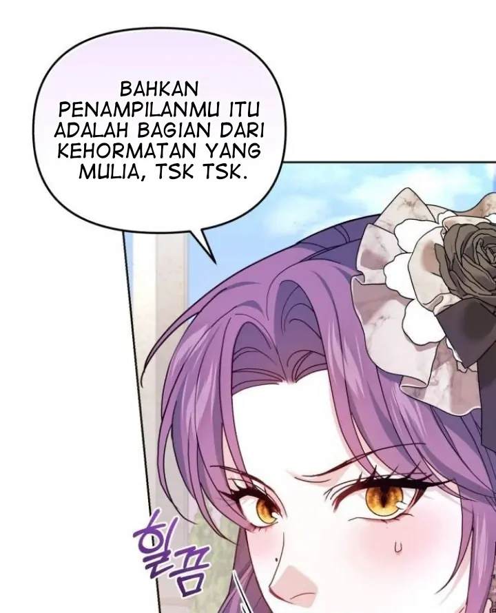 The Acting Empress Still Spends the First Night Chapter 23 Gambar 57
