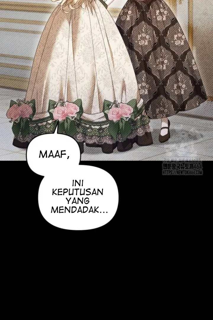 The Acting Empress Still Spends the First Night Chapter 24 Gambar 44