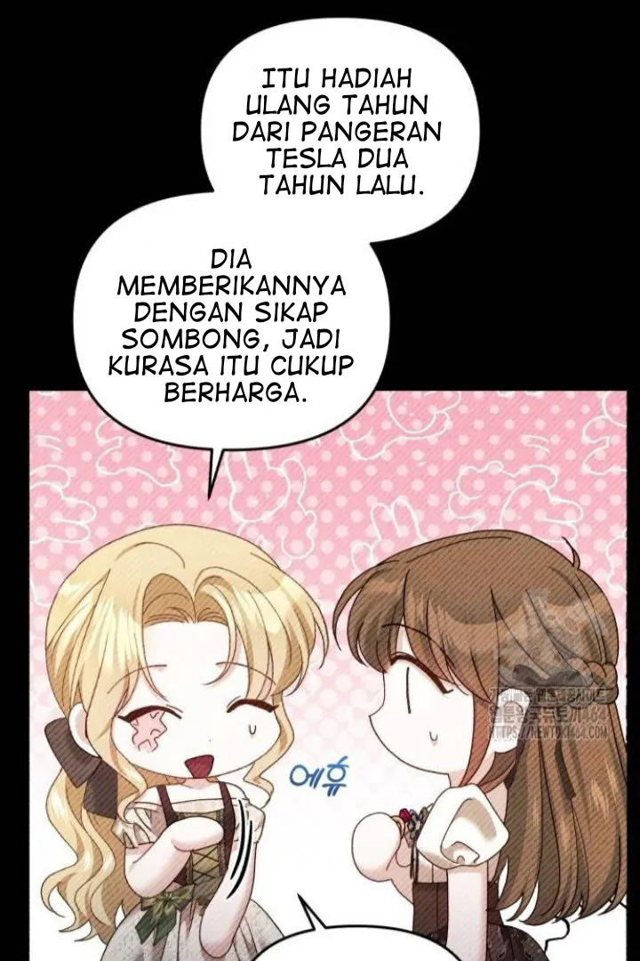 The Acting Empress Still Spends the First Night Chapter 24 Gambar 52
