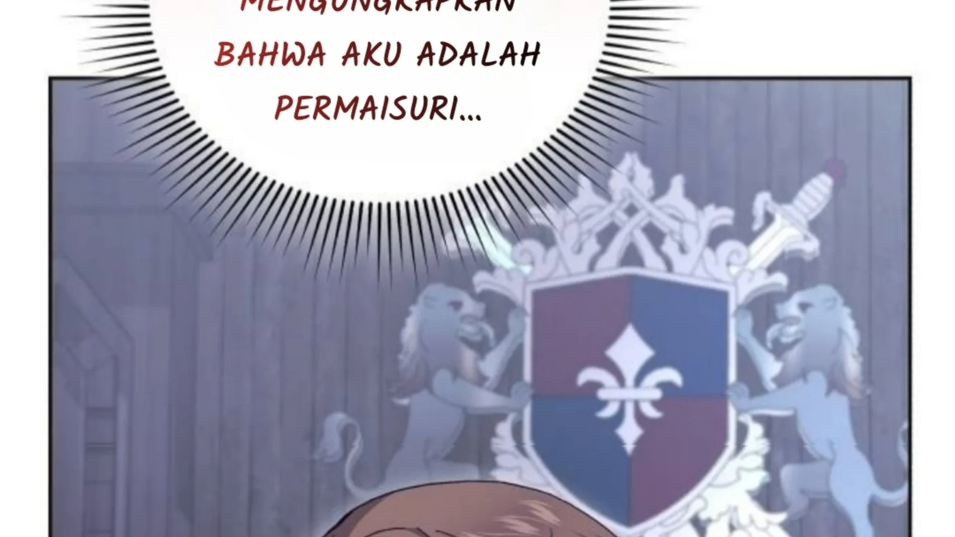 The Acting Empress Still Spends the First Night Chapter 25 Gambar 172