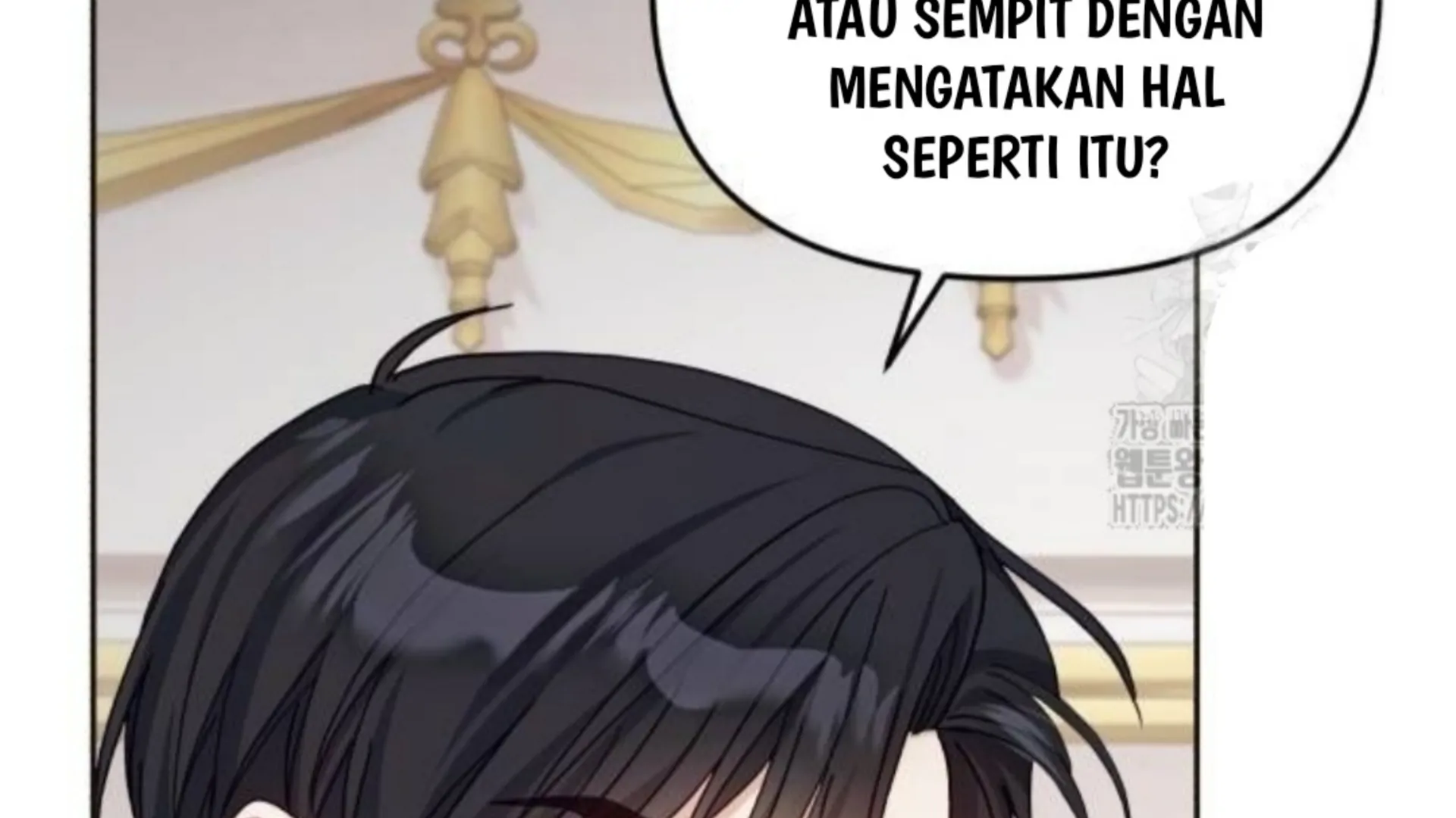 The Acting Empress Still Spends the First Night Chapter 25 Gambar 76