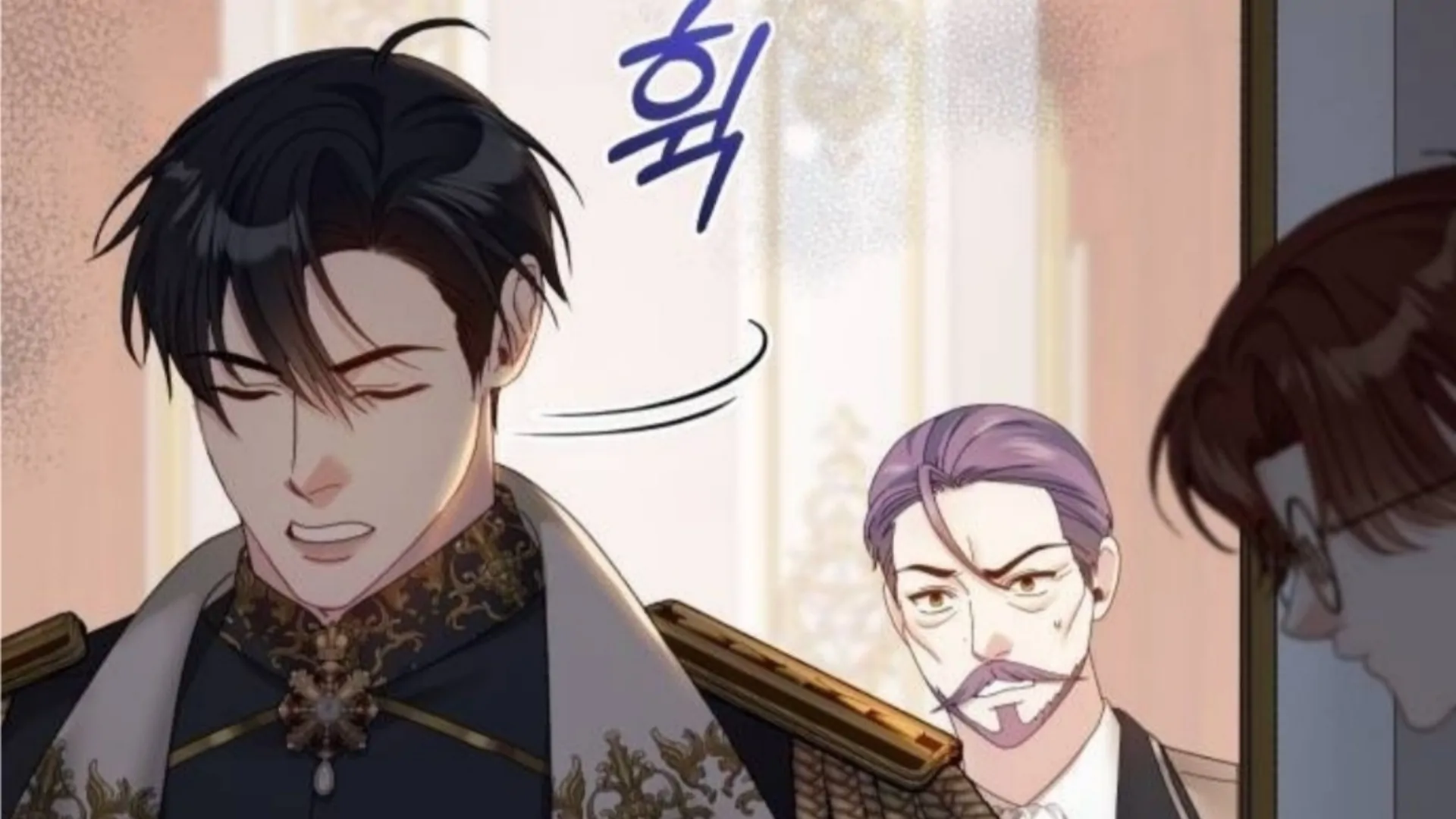 The Acting Empress Still Spends the First Night Chapter 25 Gambar 86