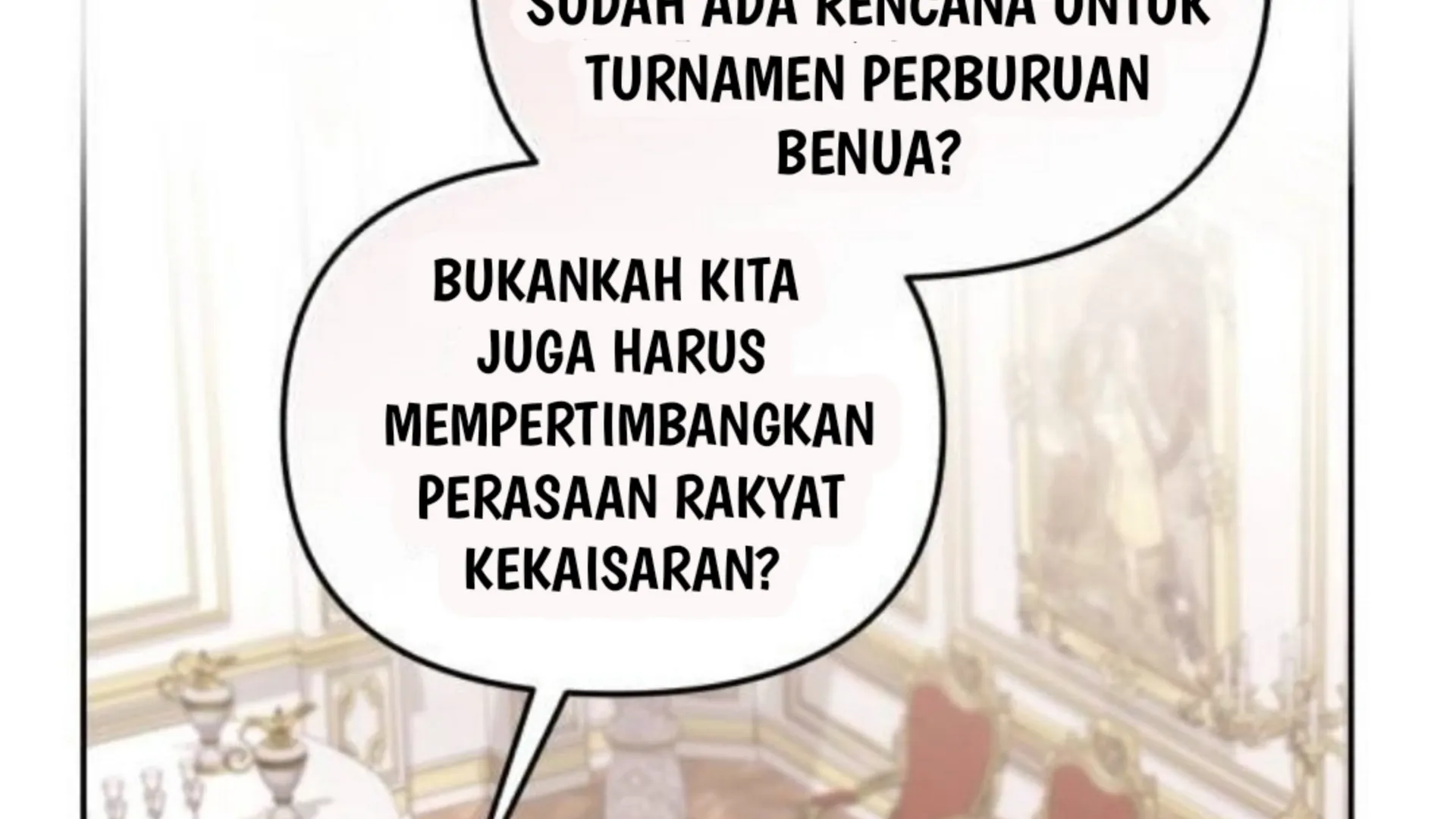 The Acting Empress Still Spends the First Night Chapter 25 Gambar 8