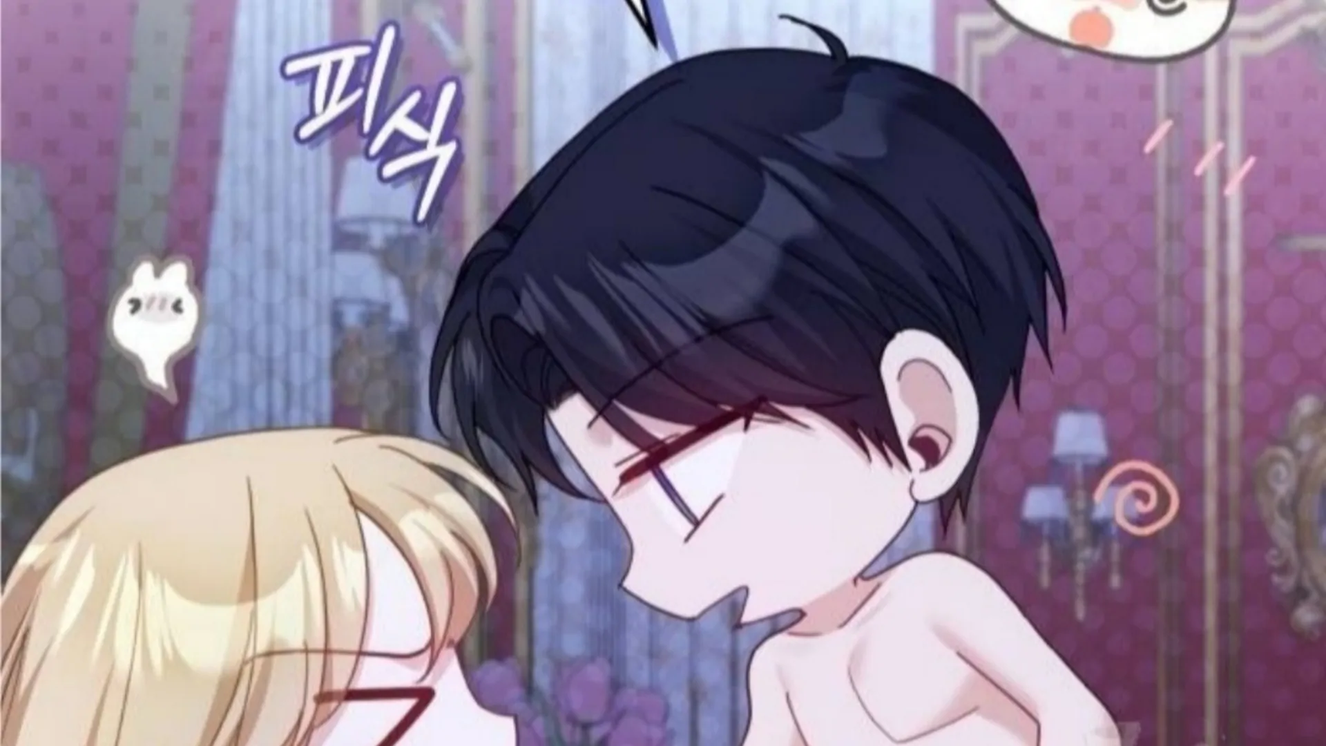 The Acting Empress Still Spends the First Night Chapter 26 Gambar 117