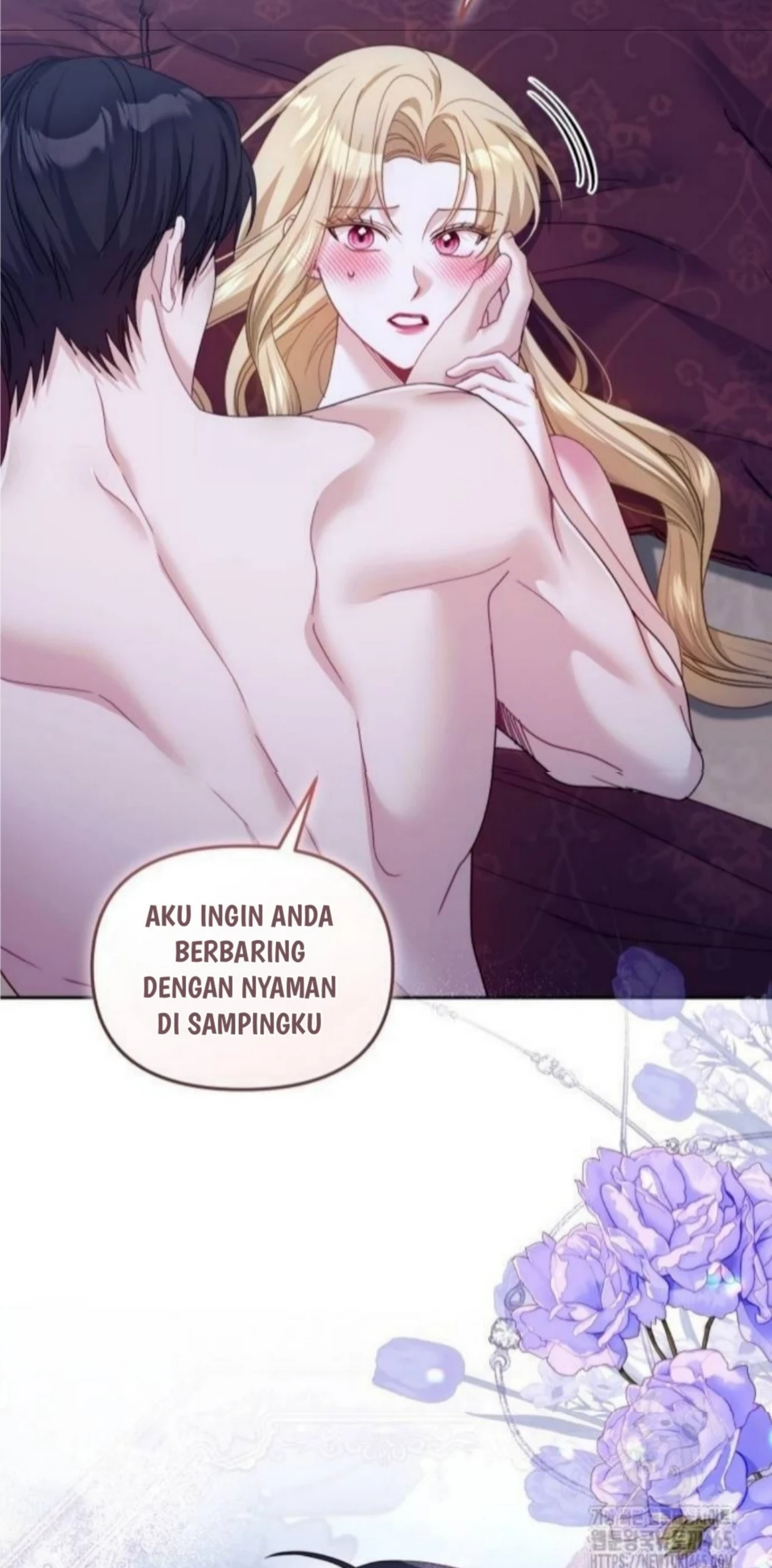 The Acting Empress Still Spends the First Night Chapter 26 Gambar 122