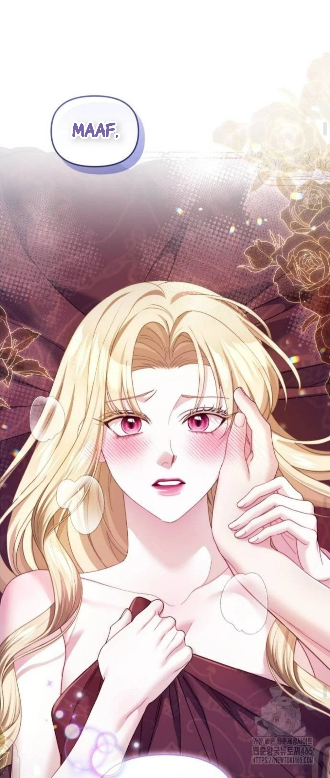 The Acting Empress Still Spends the First Night Chapter 26 Gambar 132