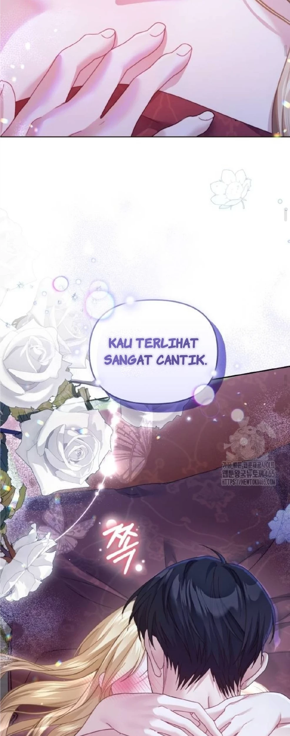 The Acting Empress Still Spends the First Night Chapter 26 Gambar 136