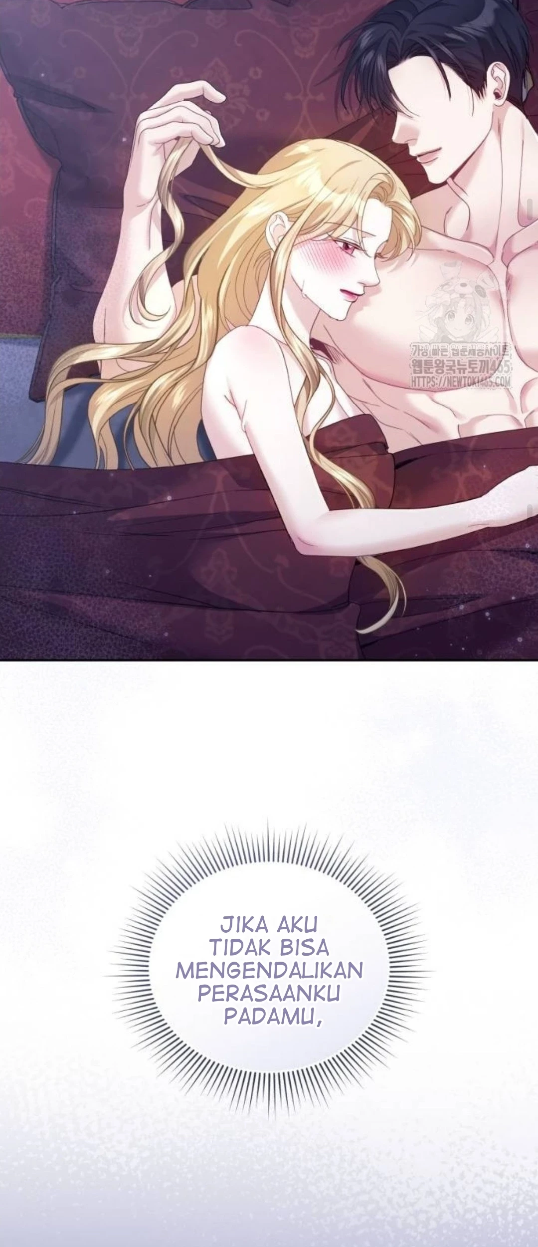 The Acting Empress Still Spends the First Night Chapter 26 Gambar 140