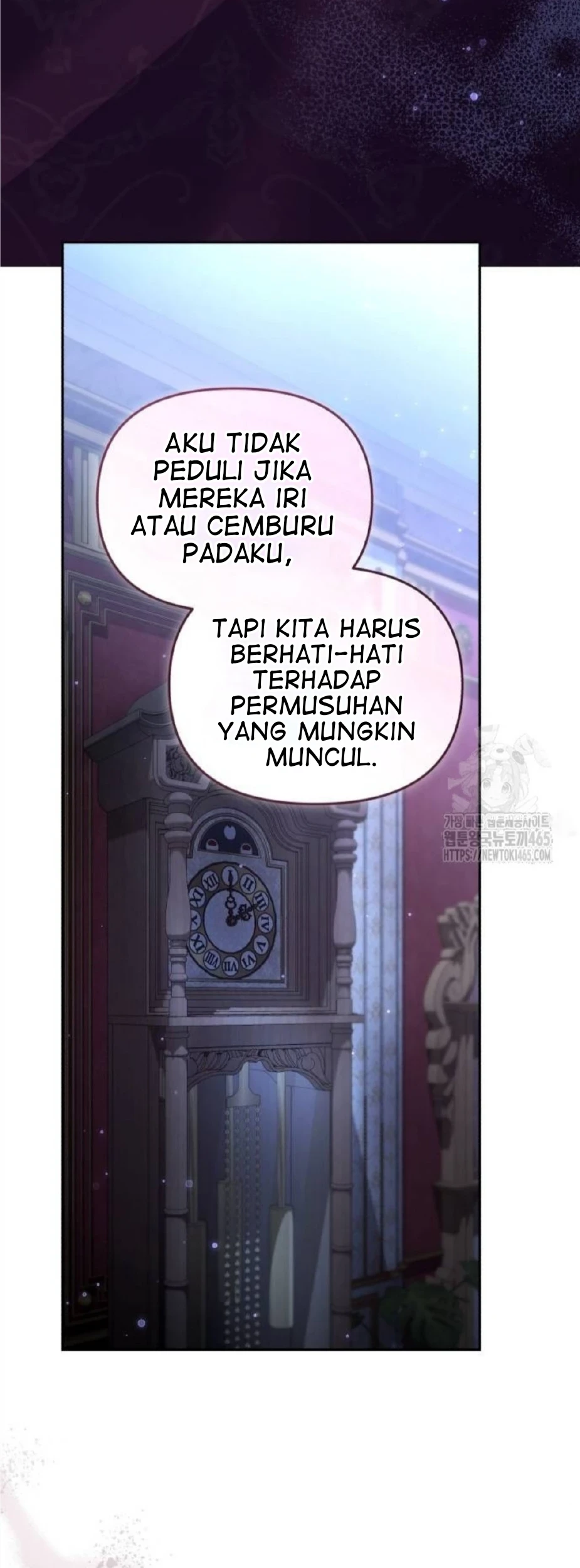 The Acting Empress Still Spends the First Night Chapter 26 Gambar 147