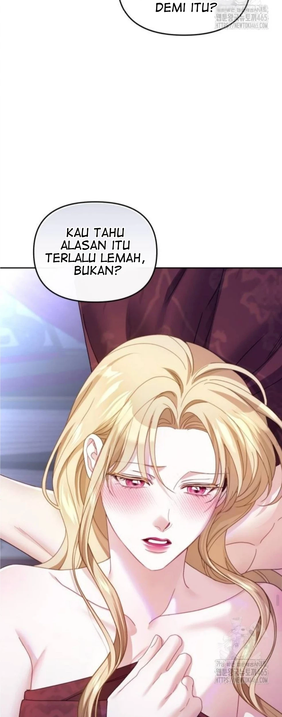 The Acting Empress Still Spends the First Night Chapter 26 Gambar 150