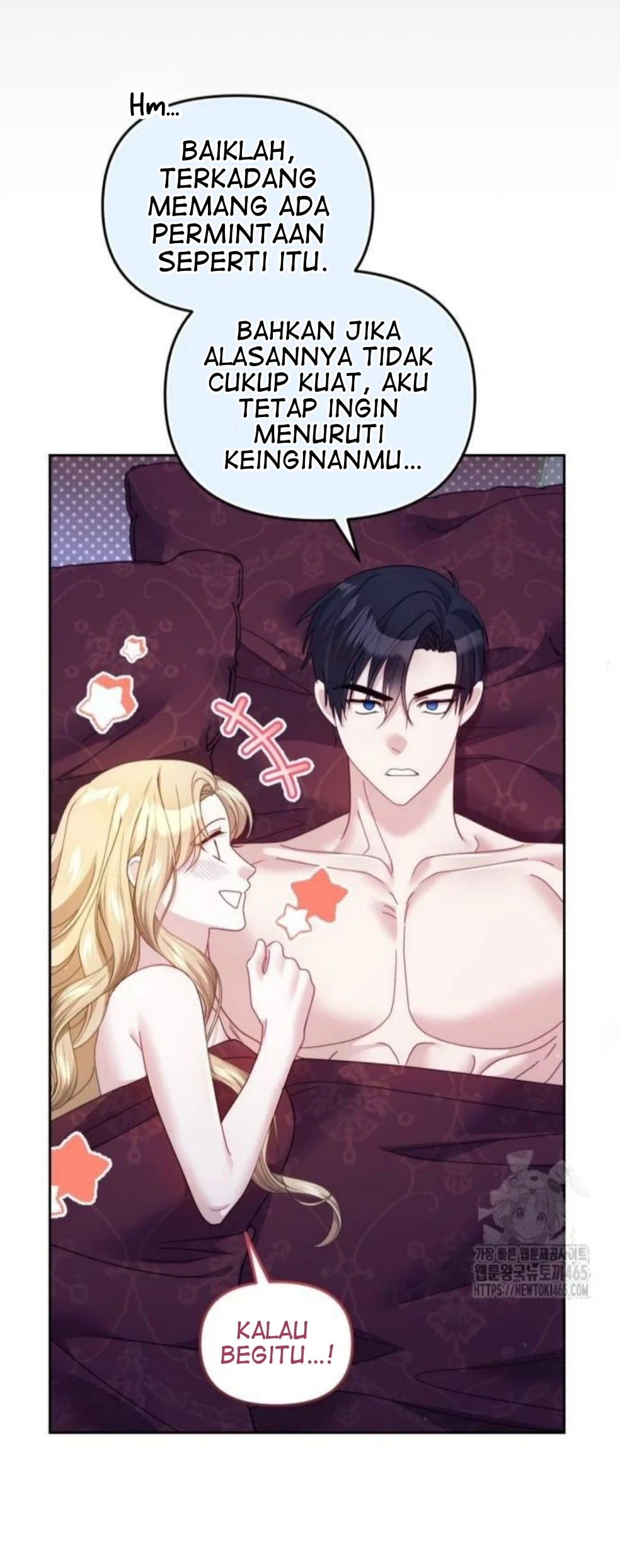 The Acting Empress Still Spends the First Night Chapter 26 Gambar 153